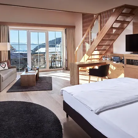 Panoramahotel Oberjoch Ξενοδοχείο Bad Hindelang