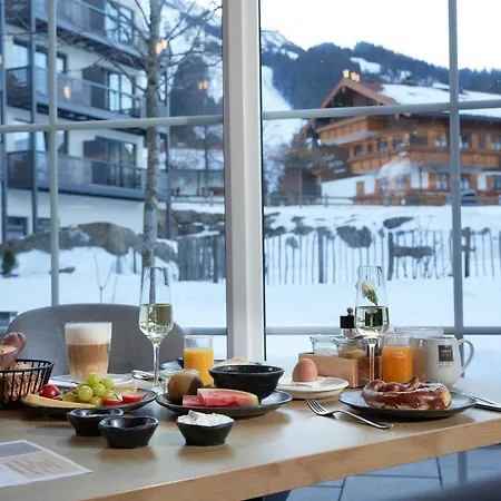 Panoramahotel Oberjoch 4* Бад-Хинделанг