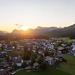 Panoramahotel Oberjoch Otel