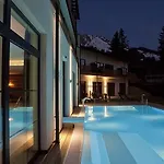 Panoramahotel Oberjoch Otel Bad Hindelang