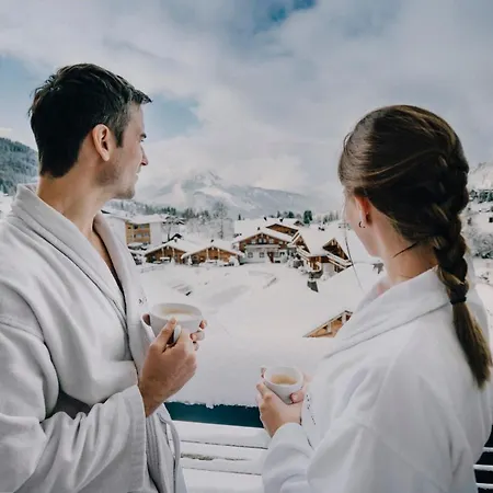 Panoramahotel Oberjoch Ξενοδοχείο 4*