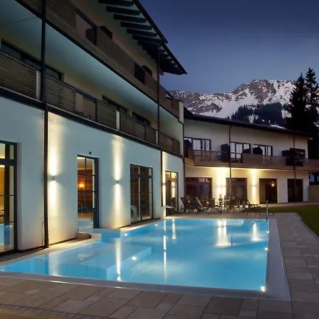 Panoramahotel Oberjoch 4*