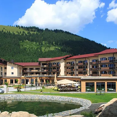 Panoramahotel Oberjoch 4* Bad Hindelang