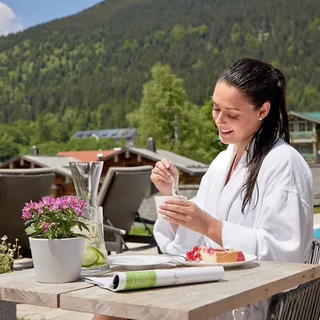 Panoramahotel Oberjoch Hotel 4*