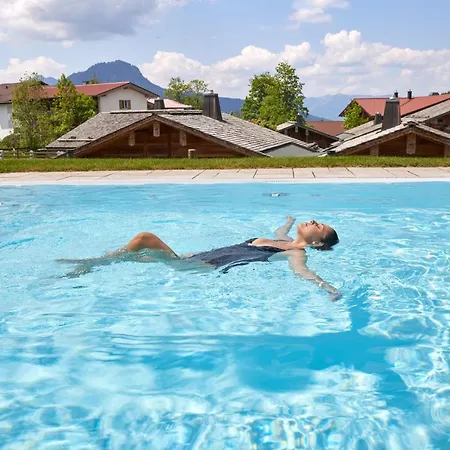 Hotell Panoramahotel Oberjoch Bad Hindelang