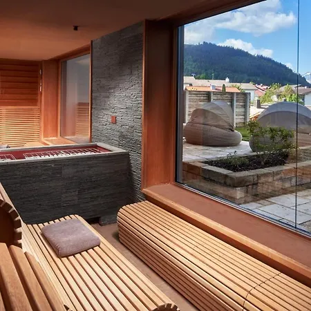 Panoramahotel Oberjoch Hotel 4*