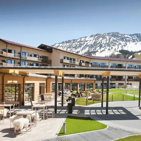 Panoramahotel Oberjoch Bad Hindelang