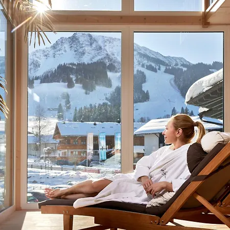 Panoramahotel Oberjoch Hotel Bad Hindelang