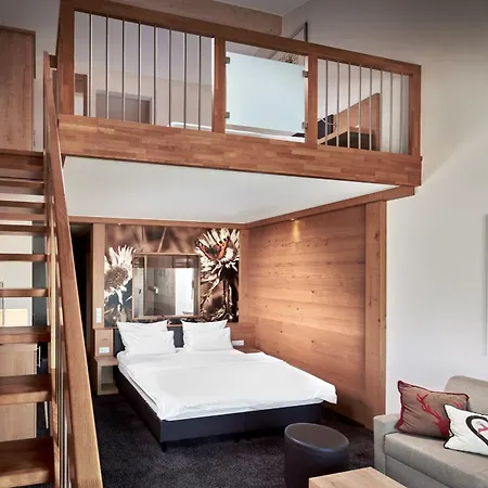 Hotel Panoramahotel Oberjoch Bad Hindelang