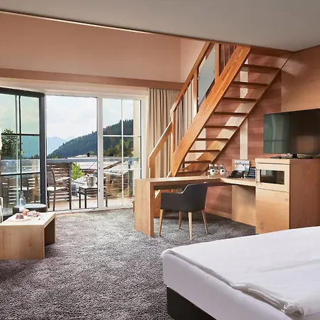 Panoramahotel Oberjoch Hotel Bad Hindelang