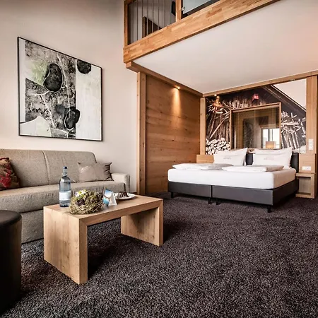 Hotell Panoramahotel Oberjoch
