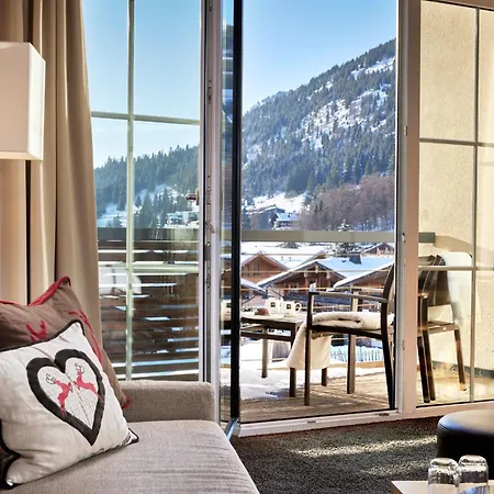 Panoramahotel Oberjoch 4* Bad Hindelang