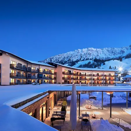 Panoramahotel Oberjoch Bad Hindelang