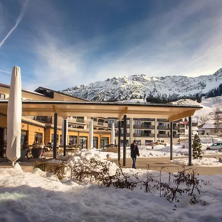 Hotel Panoramahotel Oberjoch Bad Hindelang