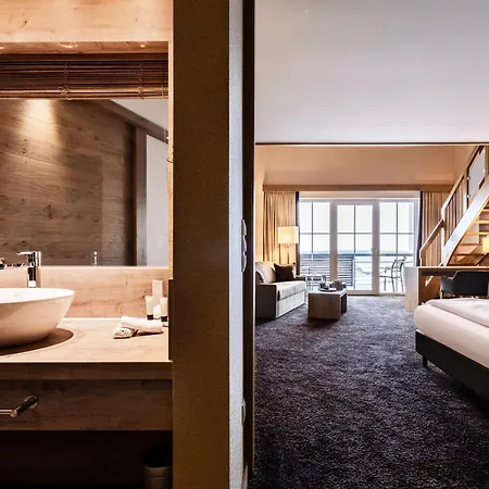 Hotel Panoramahotel Oberjoch Bad Hindelang
