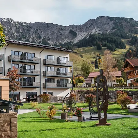 Panoramahotel Oberjoch Hotell