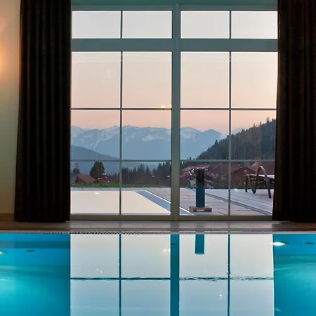 Panoramahotel Oberjoch Hotel 4*