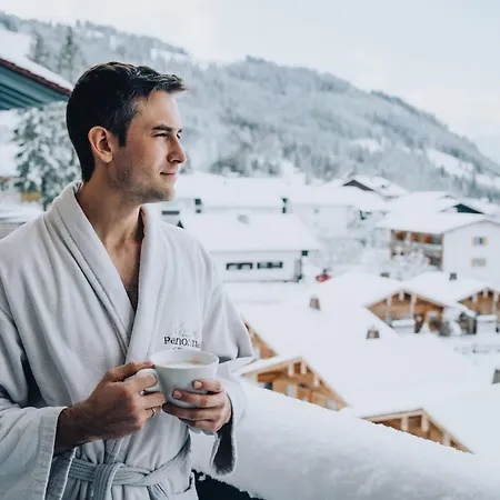 Hotel Panoramahotel Oberjoch