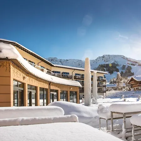 Panoramahotel Oberjoch Hotel Bad Hindelang