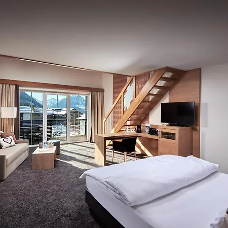 Hotel Panoramahotel Oberjoch Bad Hindelang