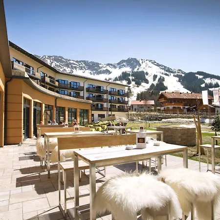 Panoramahotel Oberjoch