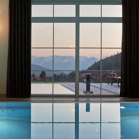 Hotell Panoramahotel Oberjoch 4*