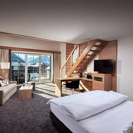 Panoramahotel Oberjoch 4* Bad Hindelang