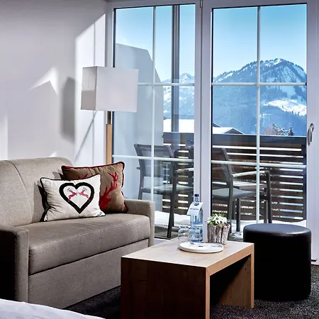 Panoramahotel Oberjoch 4* Bad Hindelang