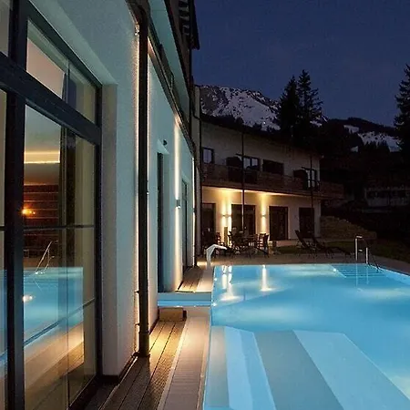 Panoramahotel Oberjoch Hotel Bad Hindelang