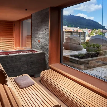 Panoramahotel Oberjoch Hotel Bad Hindelang