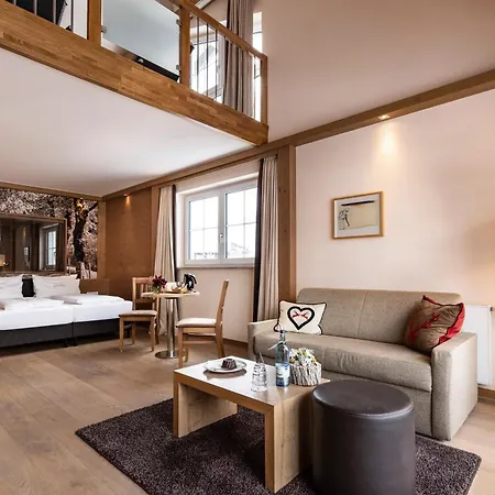 Hotel Panoramahotel Oberjoch Bad Hindelang