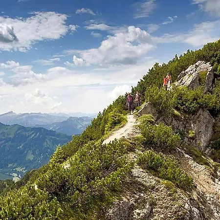 Hotel Panoramahotel Oberjoch Bad Hindelang