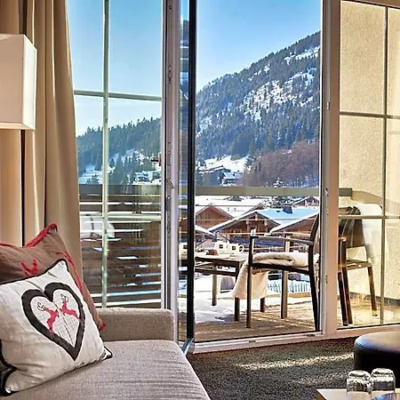 Hotel Panoramahotel Oberjoch 4*