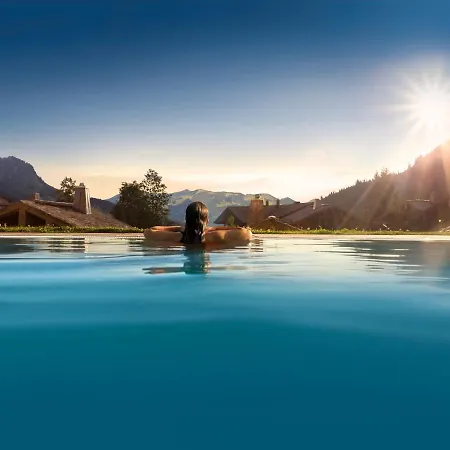 Hotel Panoramahotel Oberjoch