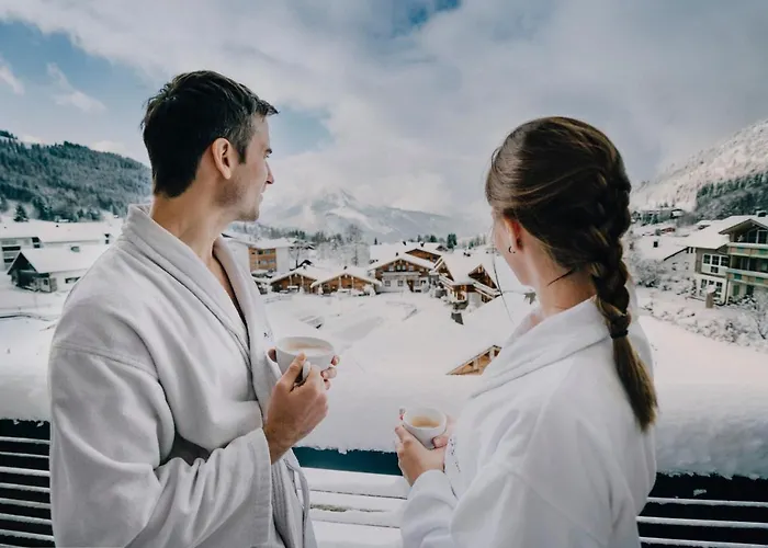 Panoramahotel Oberjoch Szálloda 4*