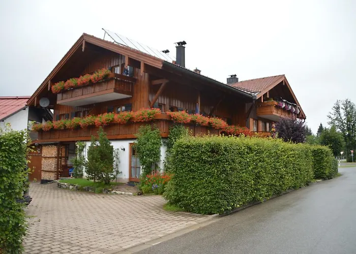 Panoramahotel Oberjoch Bad Hindelang