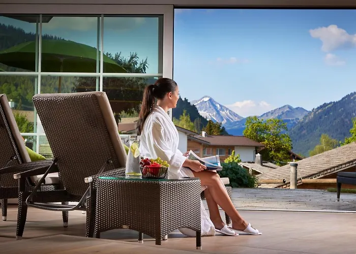 Panoramahotel Oberjoch