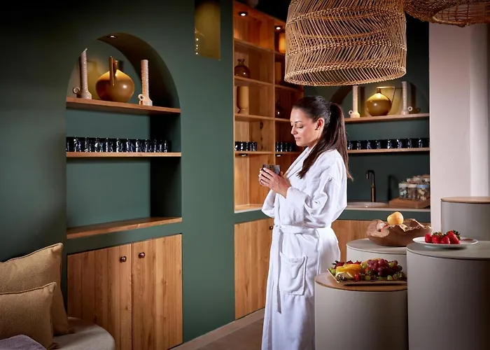 Panoramahotel Oberjoch 4* Бад-Хинделанг