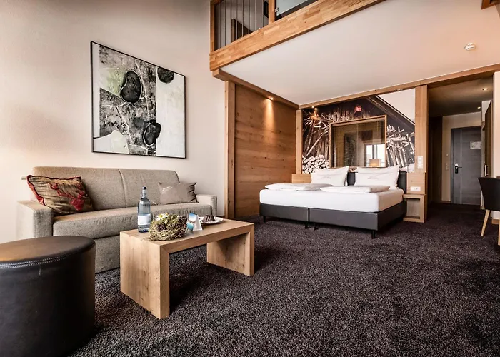 Otel Panoramahotel Oberjoch