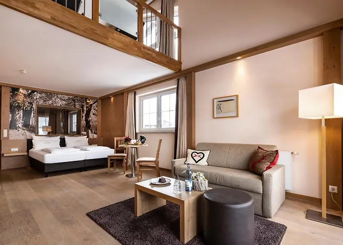 Hotel Panoramahotel Oberjoch