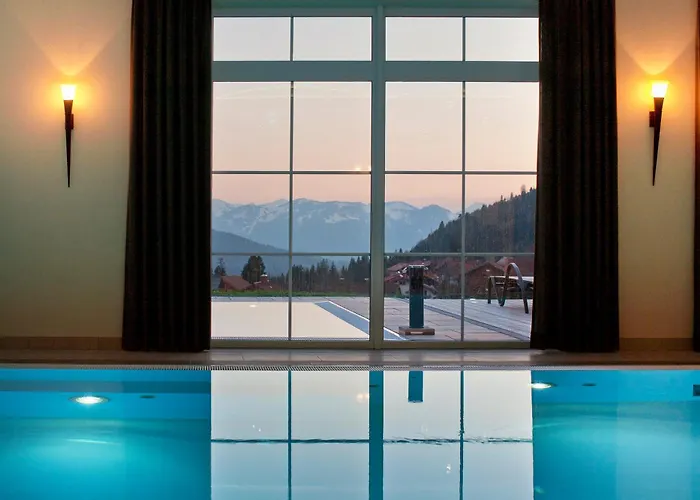 Panoramahotel Oberjoch Hotel 4*
