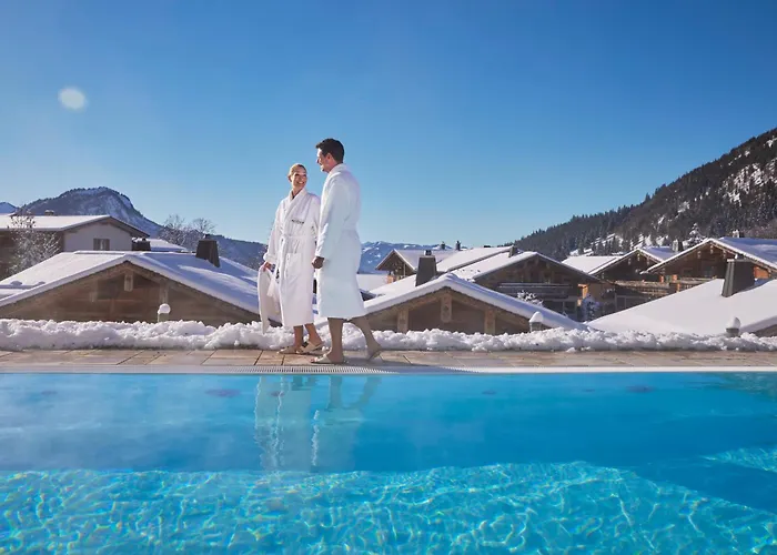 Panoramahotel Oberjoch מלון