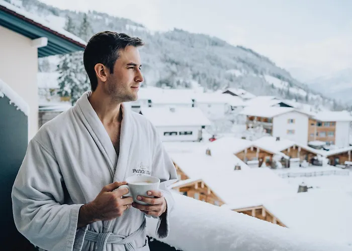 Szálloda Panoramahotel Oberjoch