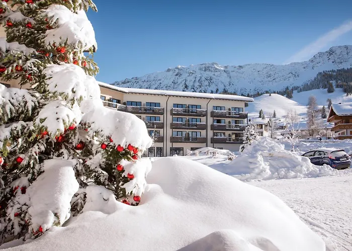 Szálloda Panoramahotel Oberjoch 4*