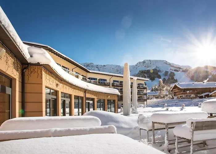 Panoramahotel Oberjoch Otel Bad Hindelang
