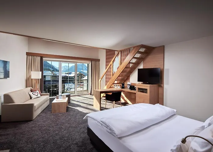 Hotel Panoramahotel Oberjoch Bad Hindelang