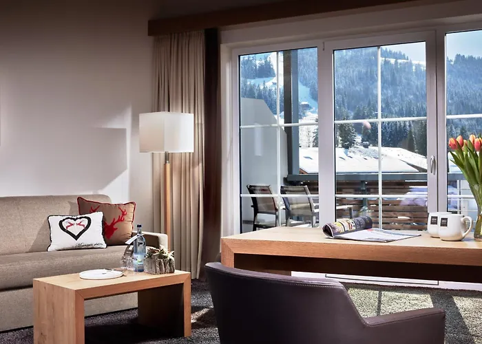 Panoramahotel Oberjoch