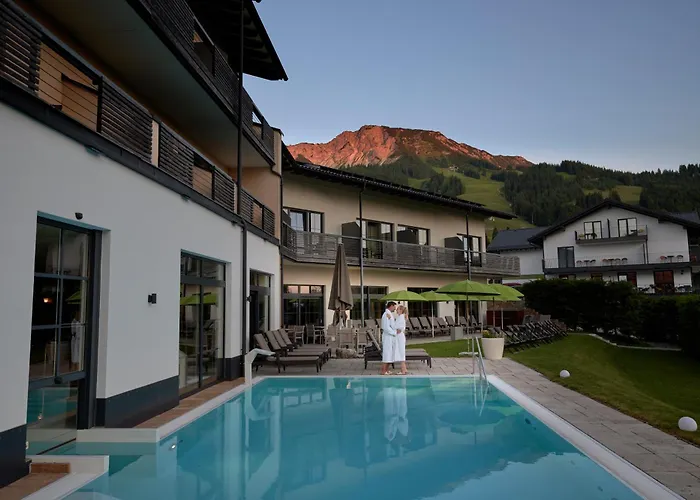 Panoramahotel Oberjoch Hotel