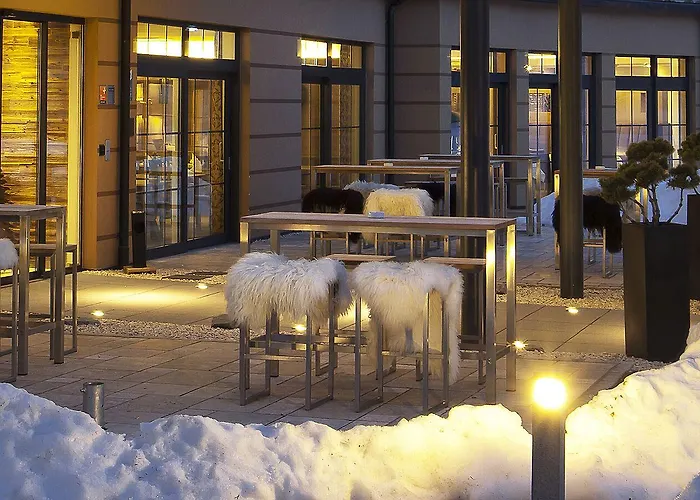 Szálloda Panoramahotel Oberjoch 4*
