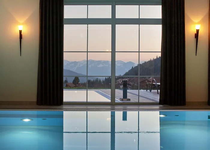 Szálloda Panoramahotel Oberjoch 4*
